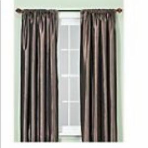 BLACK OUT DRAPERY